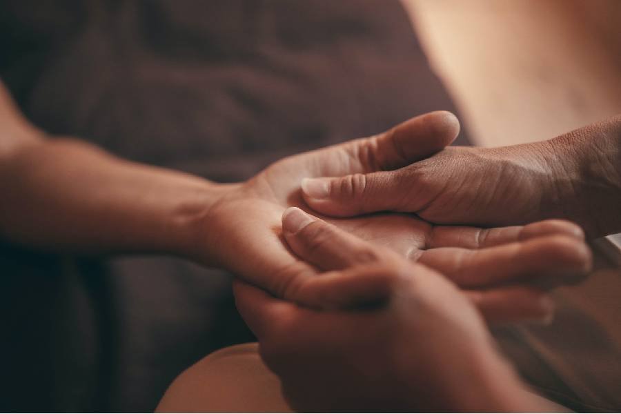 المساج السويدي