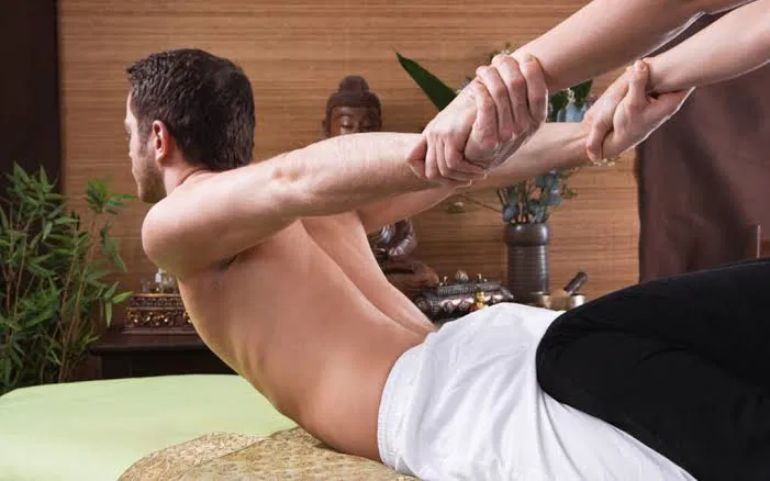 المساج التايلندي
